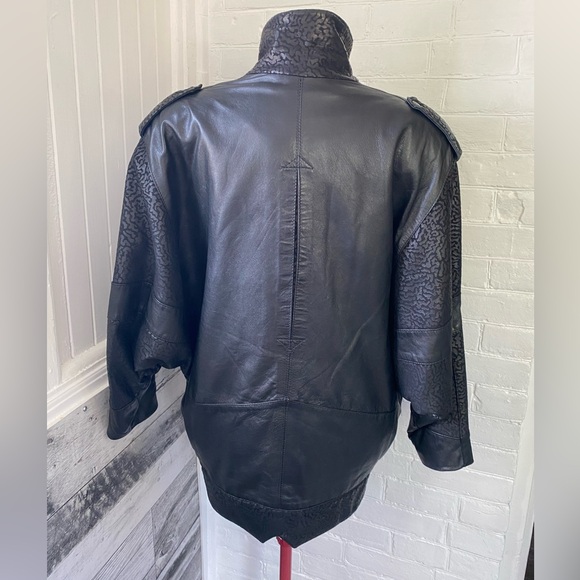 The olde hide house leather jacket - Picture 8 of 10